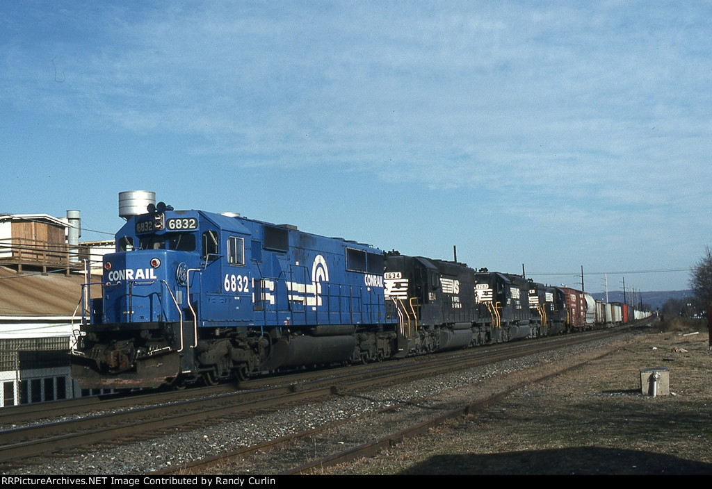CR 6832 ALSR